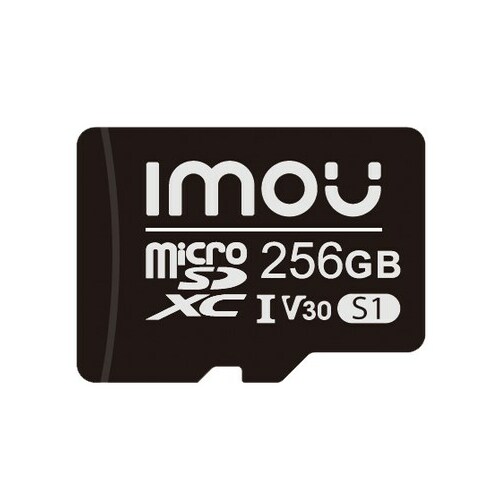 256GB IMOU microSD memory card |