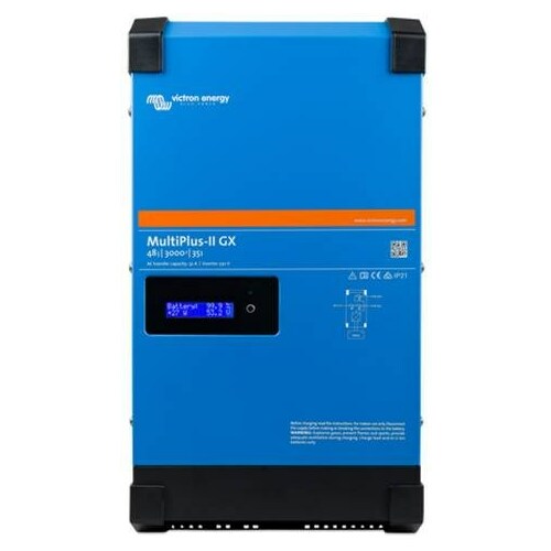 VICTRON ENERGY MultiPlus-II 48/5000/70-50-GX | PMP482506000