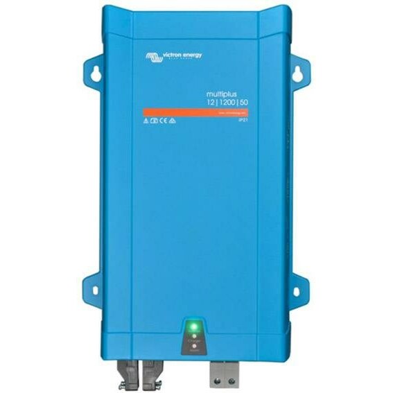 Inventeris - Sprieguma pārveidotājs MultiPlus 12Vdc/230Vac