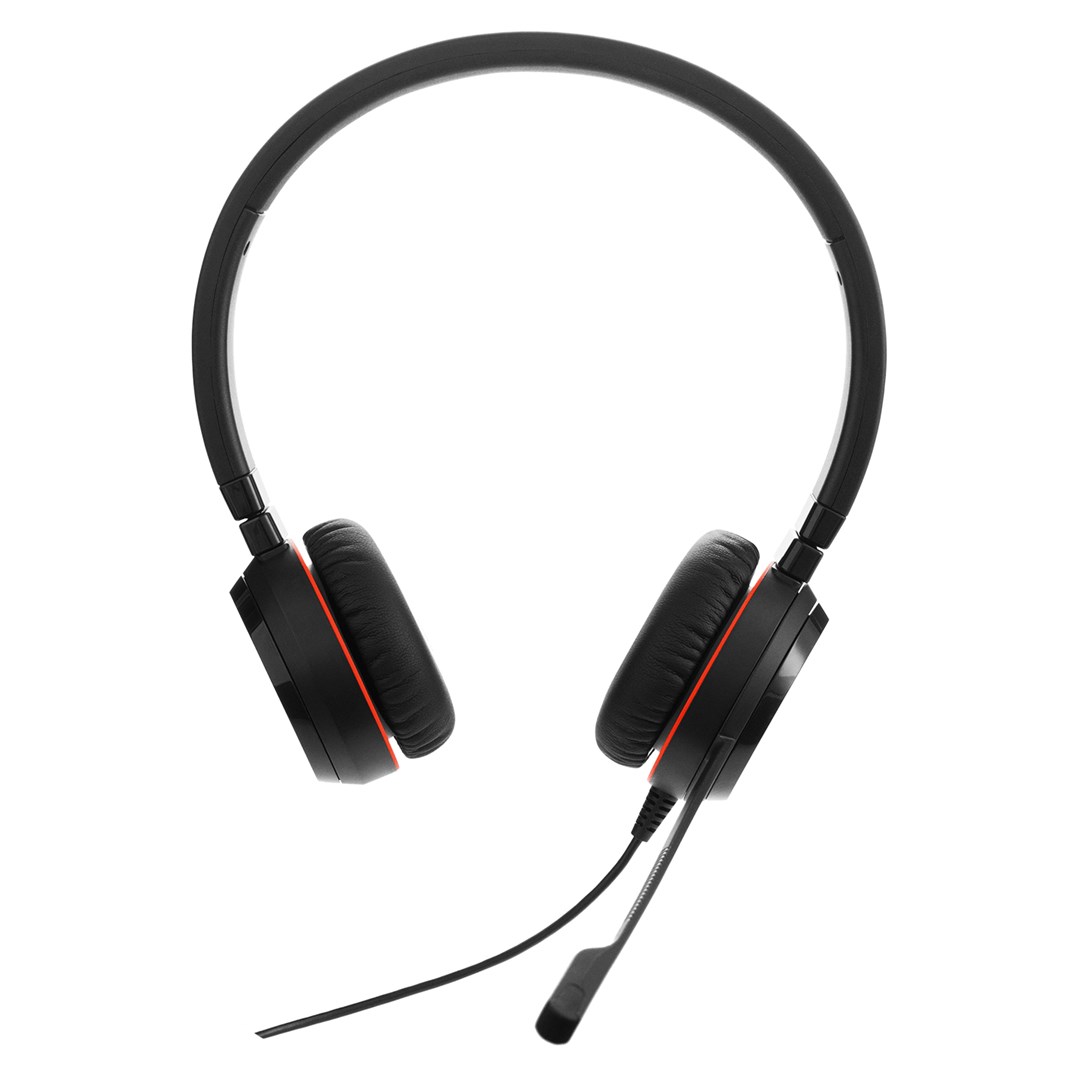 Jabra Evolve 20 SE (Black, UC