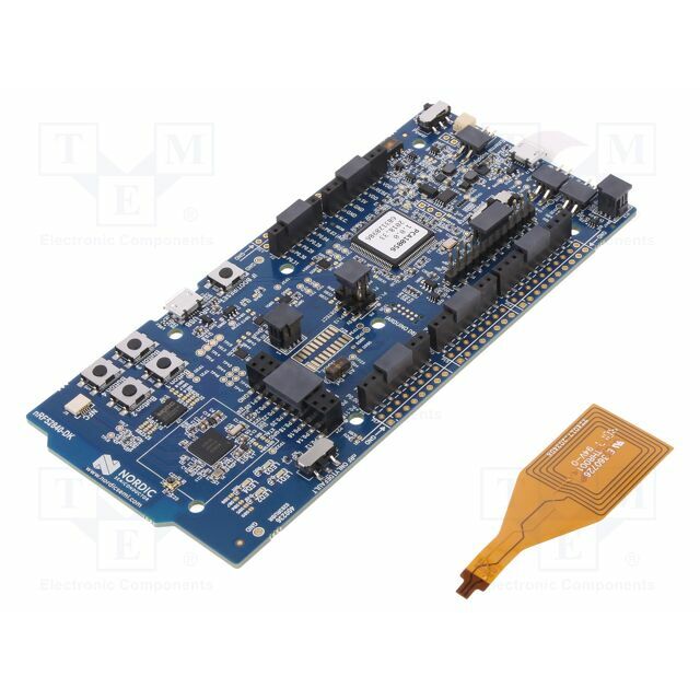 NORDIC SEMICONDUCTOR Dev.kit: Bluetooth Low