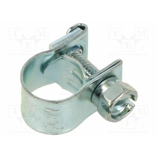 MPC INDUSTRIES T-bolt clamp; W: 9mm