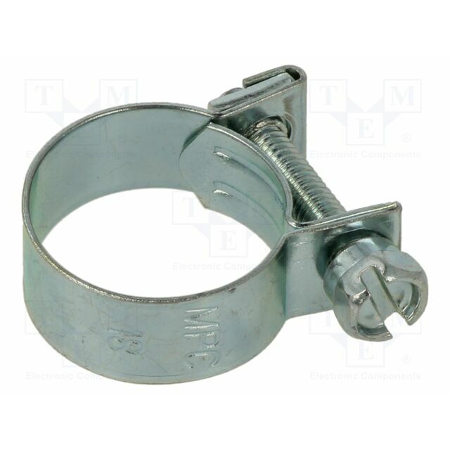 MPC INDUSTRIES T-bolt clamp; W: 9mm