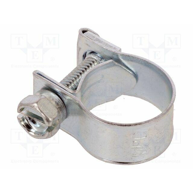 MPC INDUSTRIES T-bolt clamp; W: 9mm