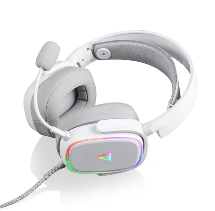 MODECOM MC-899 PROMETHEUS headphones white |