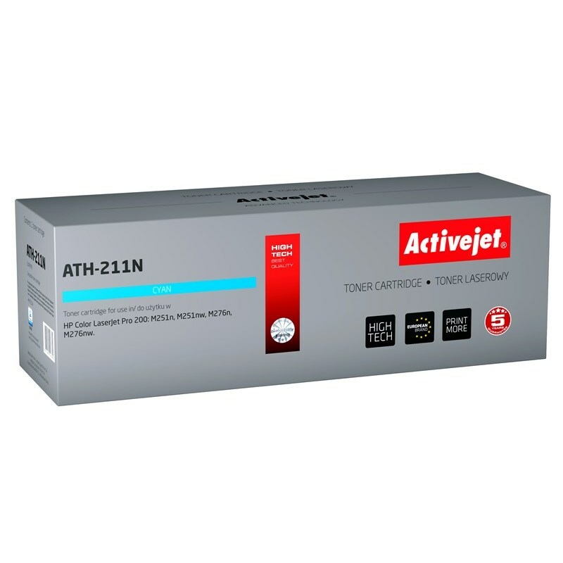 Activejet ATH-211N Toner (replacement for HP