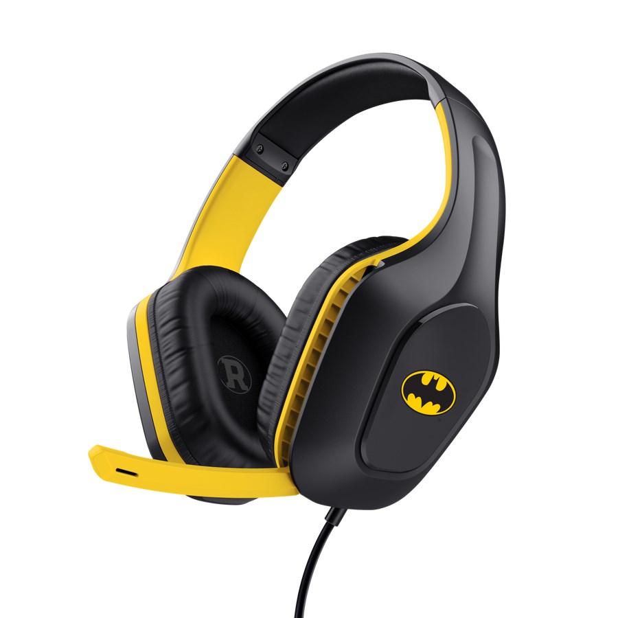 Trust 25783 headphones/headset Wired Head-band Gaming