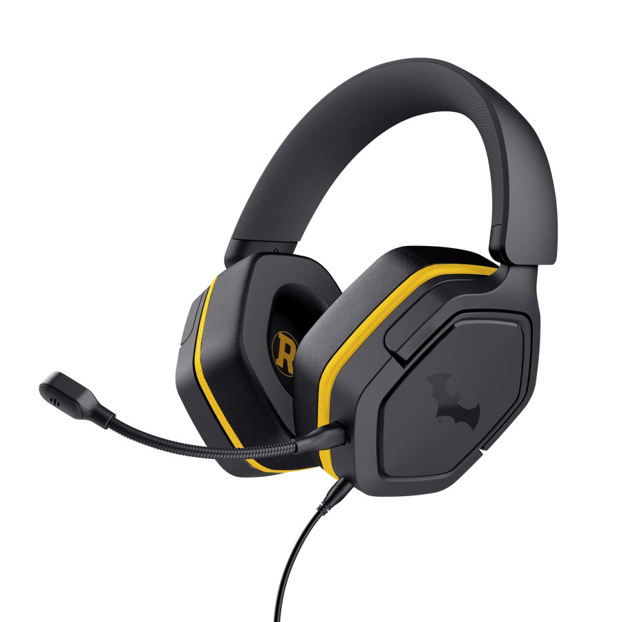 Trust 25784 headphones/headset Wired Head-band Gaming