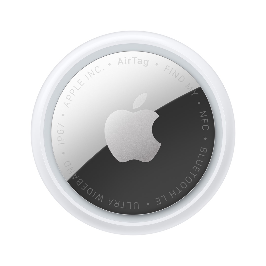 APPLE AirTag (2. generation) 4 pack