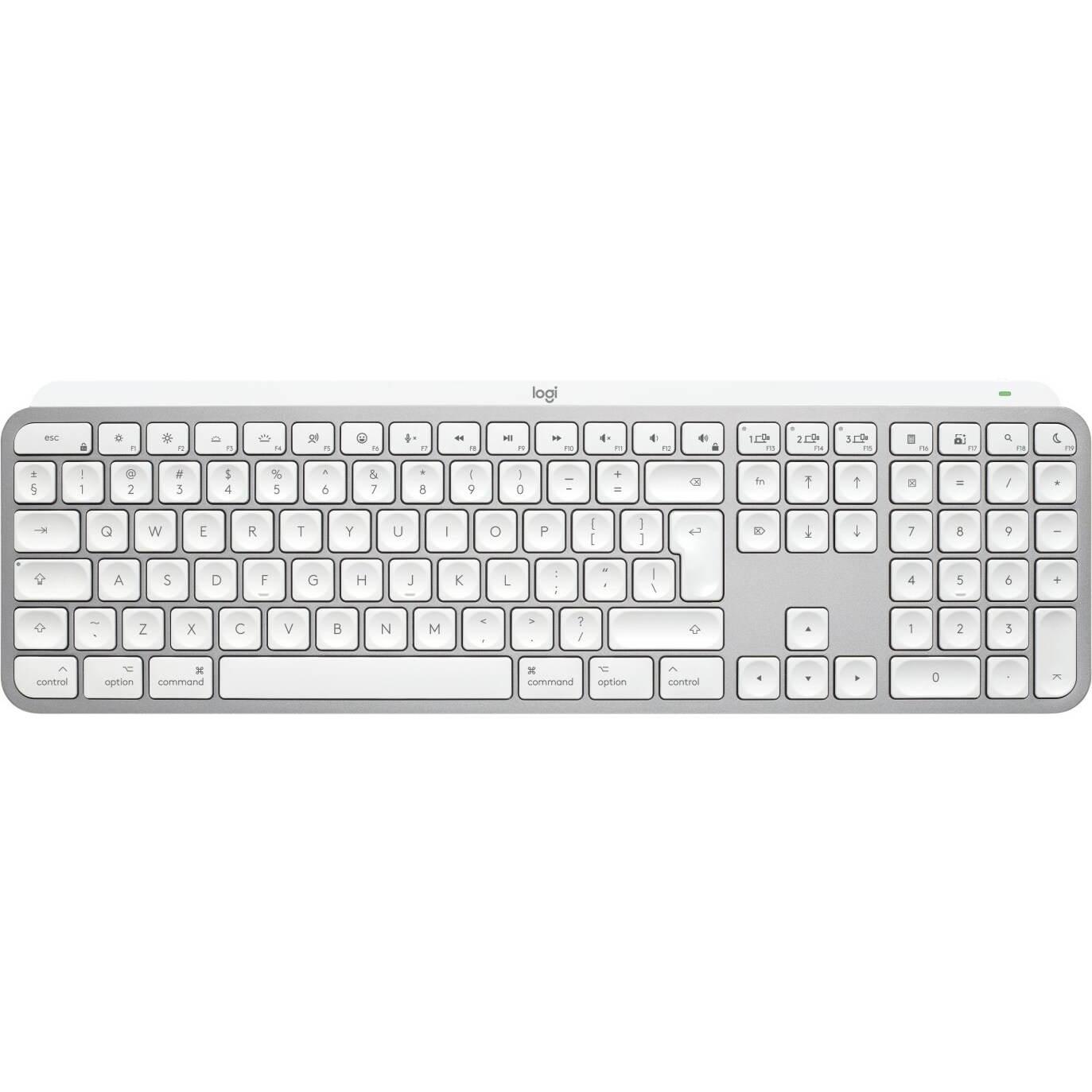 Logitech MX Keys S for Mac