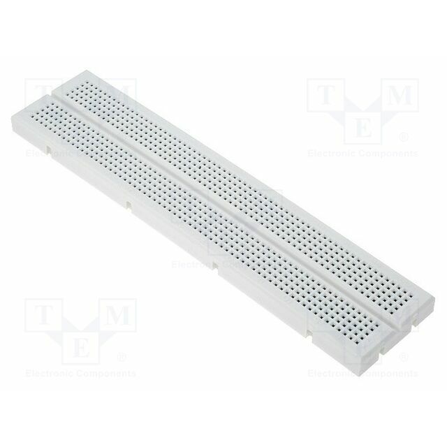 WISHER ENTERPRISE Board: universal; prototyping,solderless