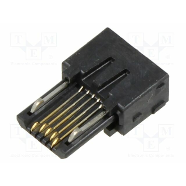 HIROSE Connector: USB B micro; socket