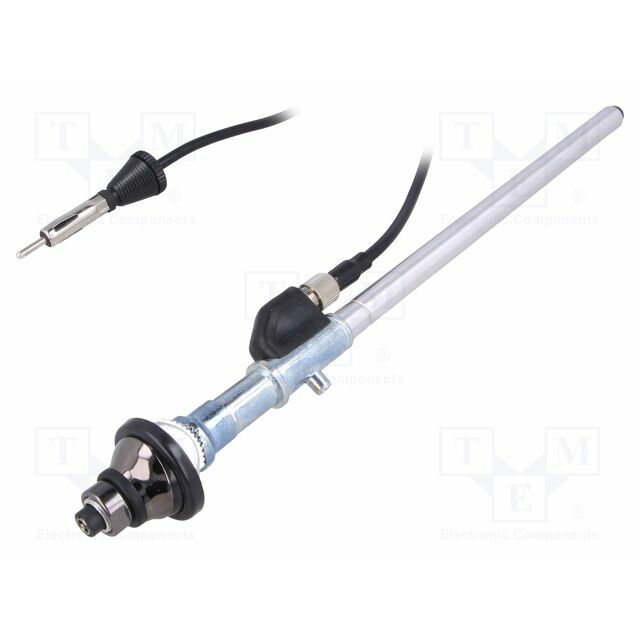 MTA Antenna: automotive; telescopic; 0.85m