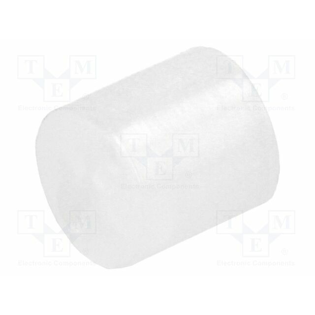 FIX&FASTEN Spacer sleeve; LED; Øout: 5mm