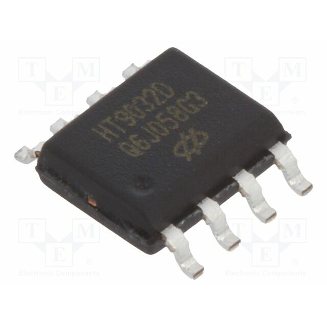 HOLTEK IC: interface; calling line identification