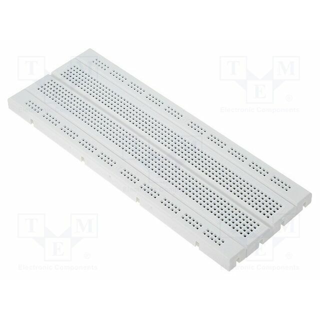 WISHER ENTERPRISE Board: universal; prototyping,solderless