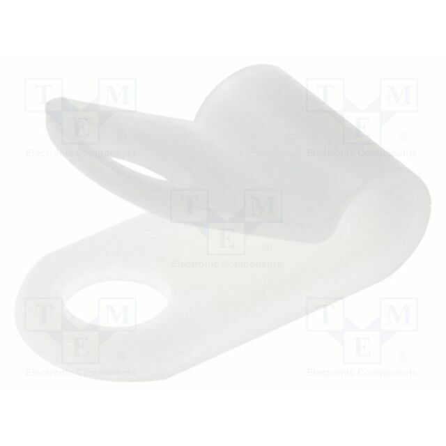 FIX&FASTEN Fixing clamp; Cable P-clips; Øbundle