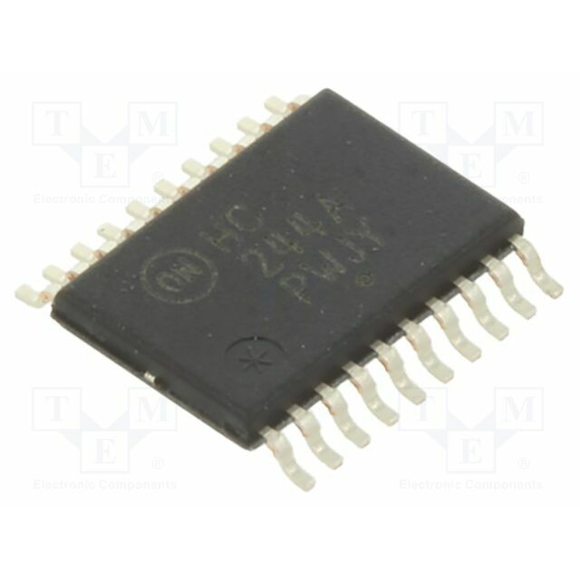ONSEMI IC: digital; buffer,non-inverting,line