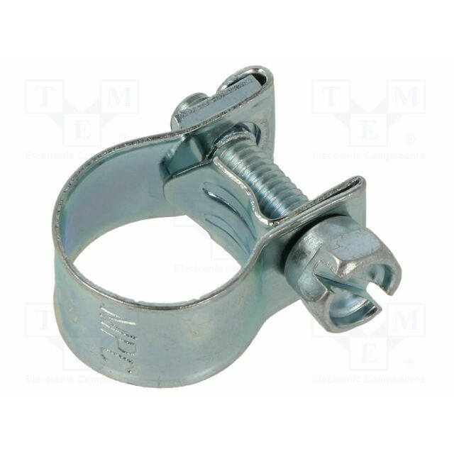 MPC INDUSTRIES T-bolt clamp; W: 9mm