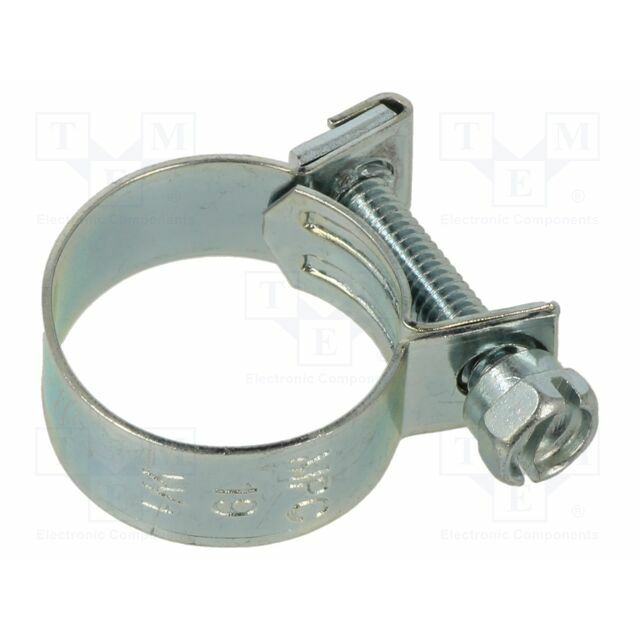 MPC INDUSTRIES T-bolt clamp; W: 9mm