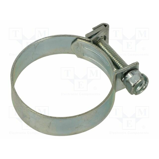 MPC INDUSTRIES T-bolt clamp; W: 9mm