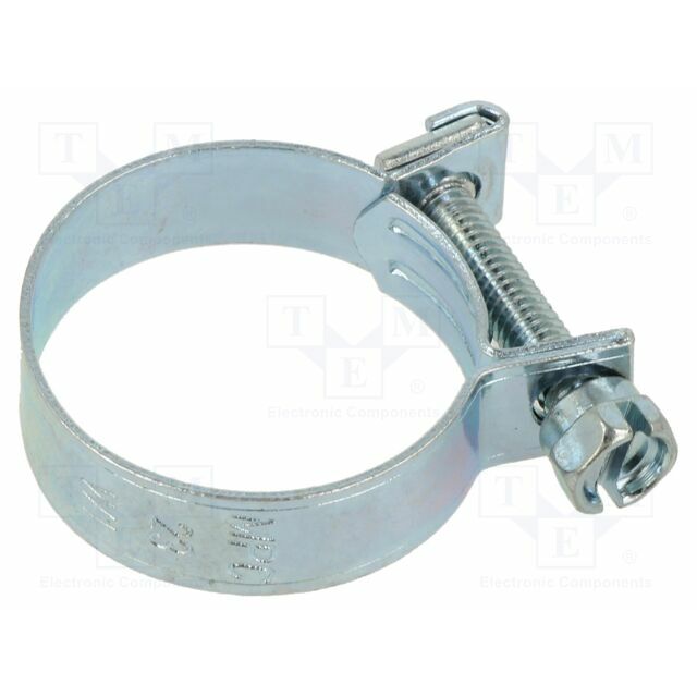 MPC INDUSTRIES T-bolt clamp; W: 9mm