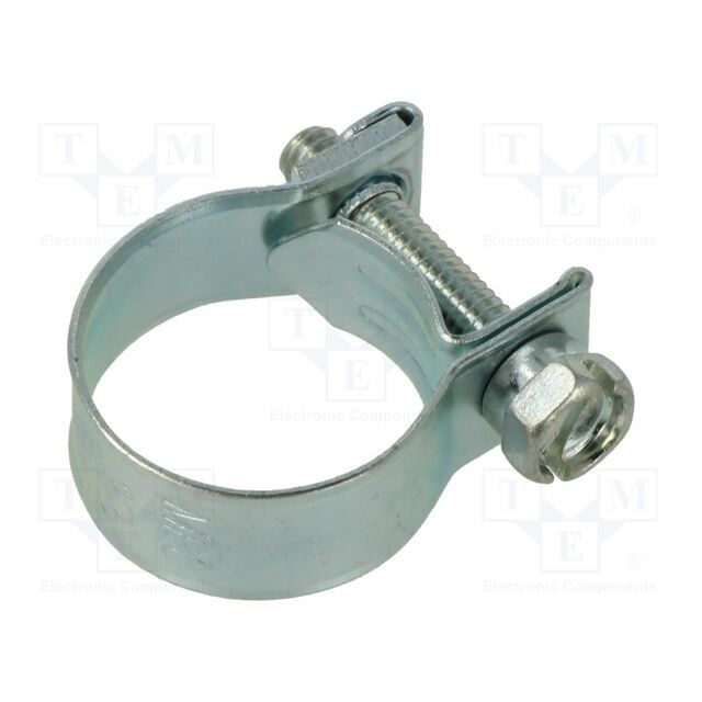 MPC INDUSTRIES T-bolt clamp; W: 9mm