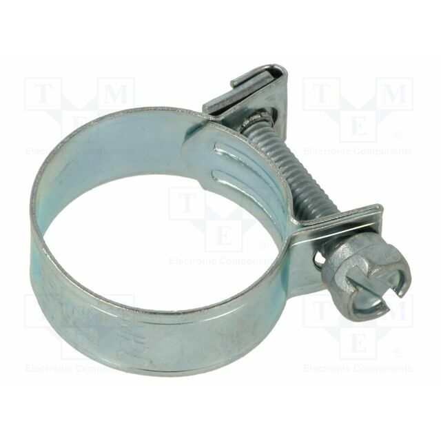 MPC INDUSTRIES T-bolt clamp; W: 9mm