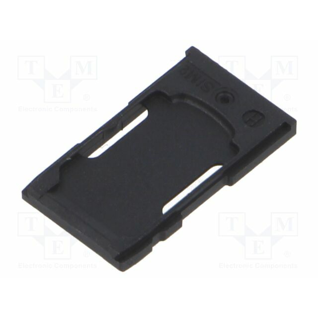 ATTEND Tray for card connector; Nano