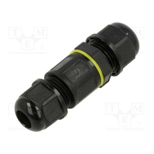 GREENWAY Connector: AC supply; screw terminal