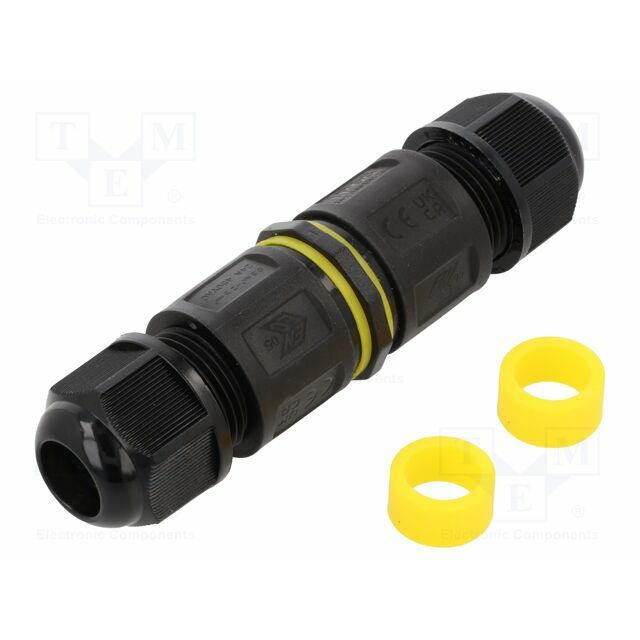 GREENWAY Connector: AC supply; screw terminal