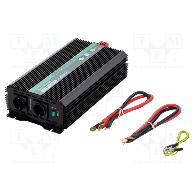 GREEN CELL Converter: DC/AC; 3kW; Uout: