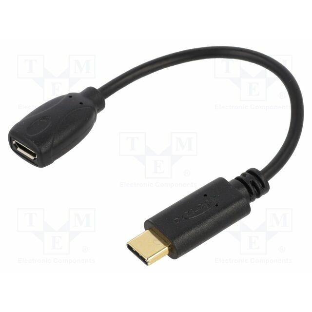 Cable; USB 2.0; USB B