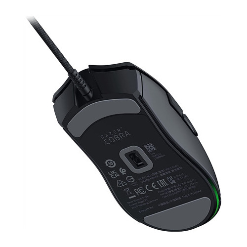 Razer COBRA Spēļu Pele | RZ01-04650100-R3M1
