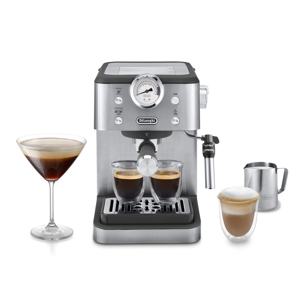 DELONGHI De`Longhi Classic EM450.M Kaffemaskine