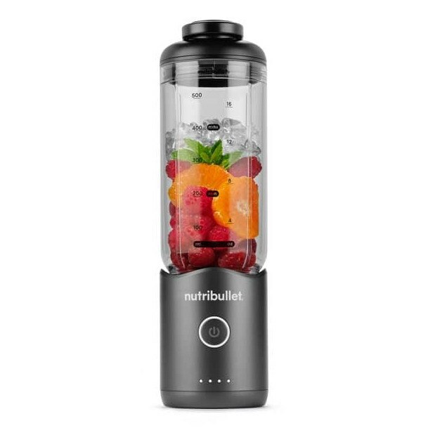 NutriBullet NBP013VT 0.59 L Portable