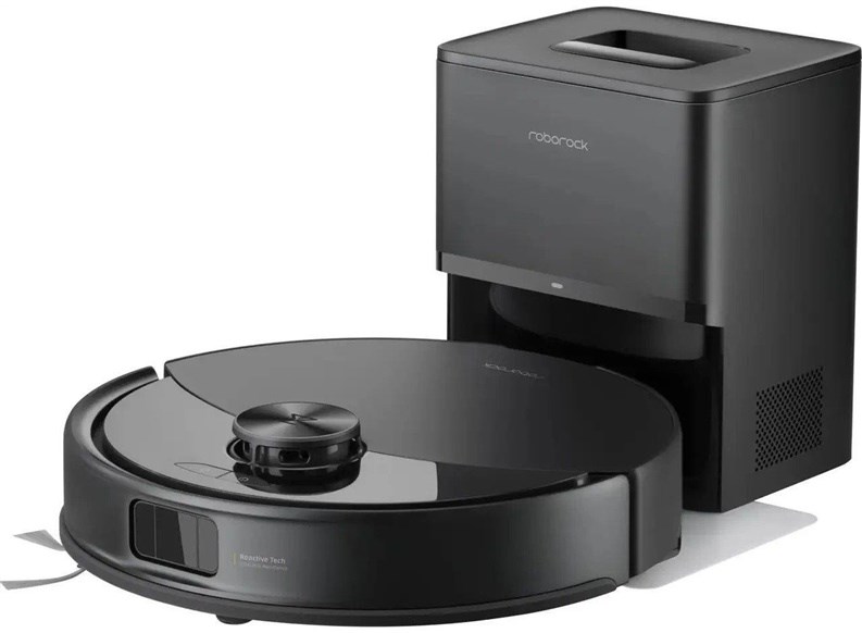 Roborock Q10 VF+ Black | Q10VFP52-00