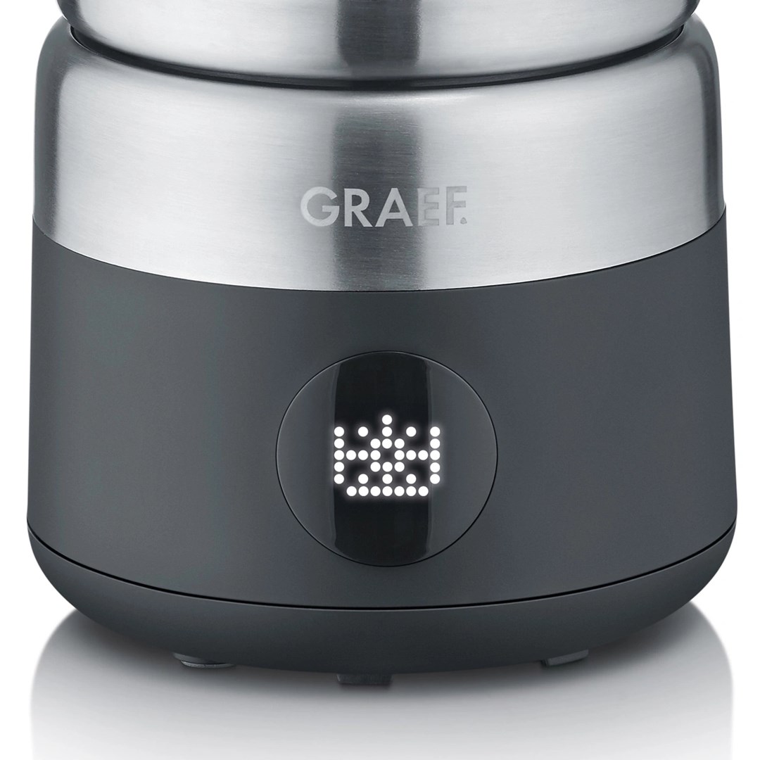 GRAEF. Graef MS802 Automatic milk frother/warmer