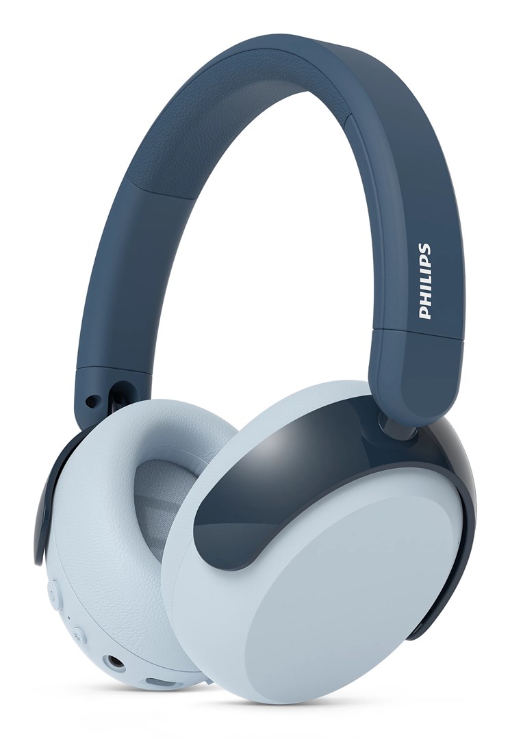 PHILIPS on-ear austiņas ar Bluetooth bērniem