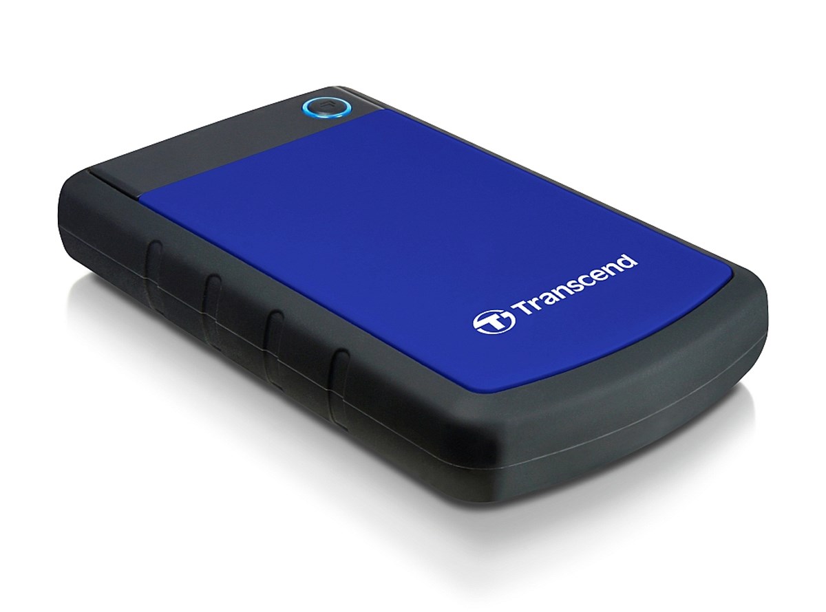 Ārējais cietais disks HDD Transcend 25H3B