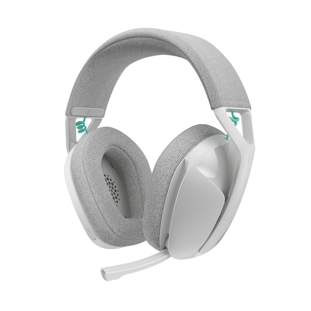 Logitech G321 LIGHTSPEED Bezvadu Spēļu Austiņas