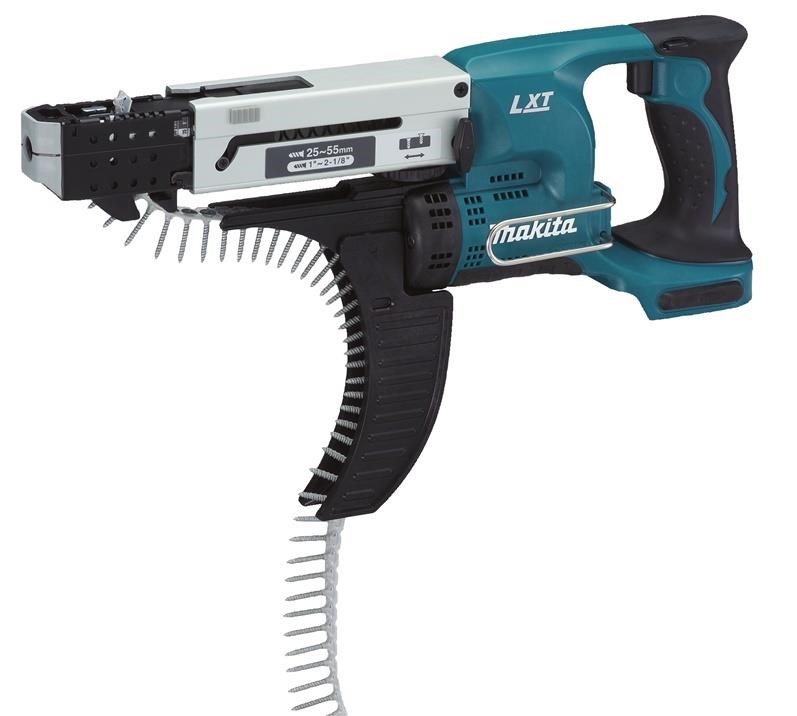 AUTO FEED SCREWDR. MAKITA DFR550ZX1 |