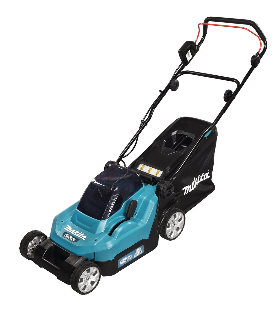 Makita DLM382PM2 Græsslåmaskine Elektrisk 3700opm 38