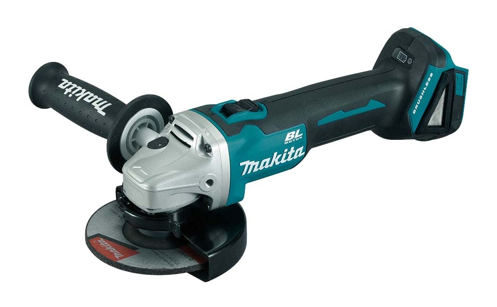 Makita DGA506Z 18 V Bezvadu leņķa slīpmašīna