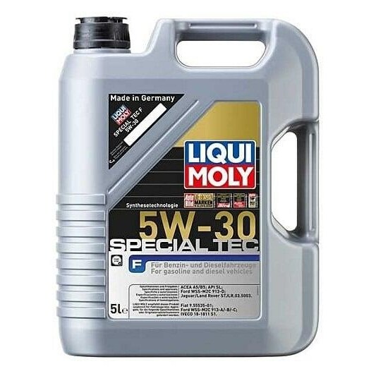LIQUI MOLY MOTOR OIL SPECIAL TEC
