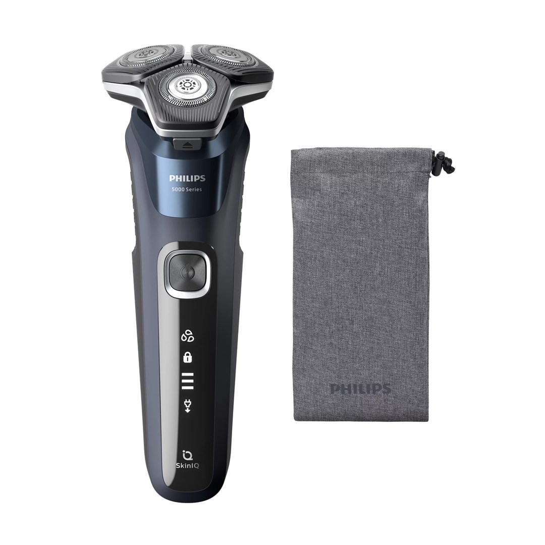 PHILIPS Shaver Series 5000, Wet& Dry