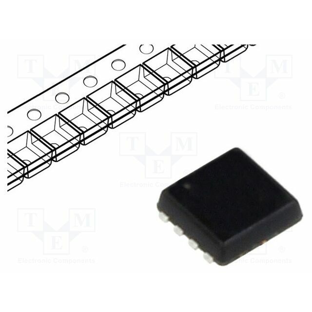 ALPHA & OMEGA SEMICONDUCTOR PMIC; DC/DC