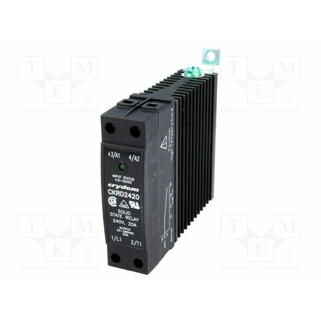 SENSATA / CRYDOM Relay: solid state