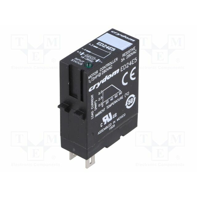 SENSATA / CRYDOM Relay: solid state