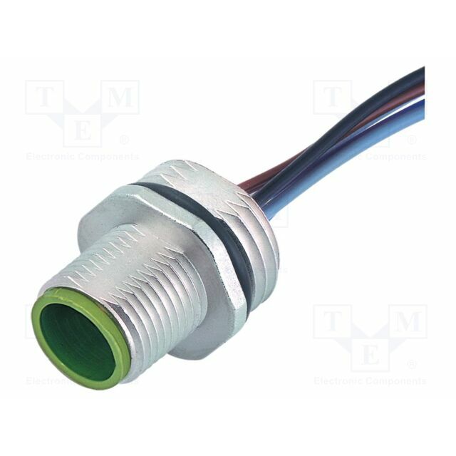 MURR ELEKTRONIK Cable: for sensors; PIN: